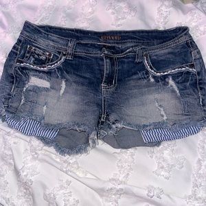 Shyanne Jean Shorts